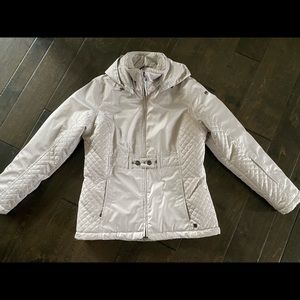 Nils Off-White Women’s Ski Jacket size 14
